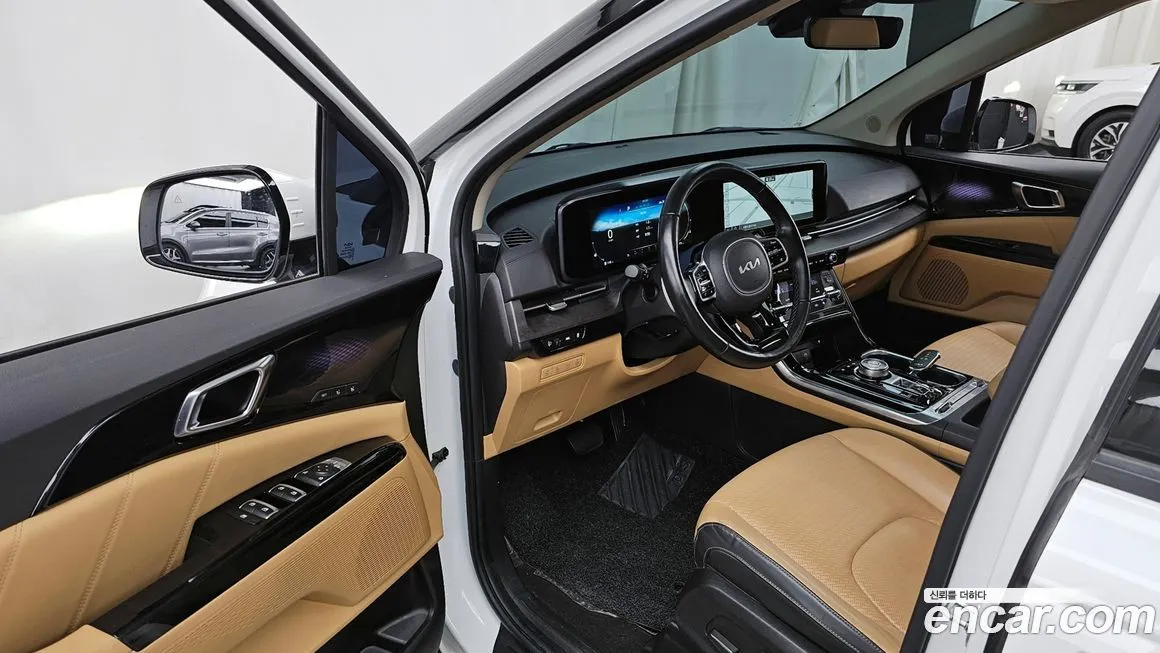 Kia Carnival — фото 10