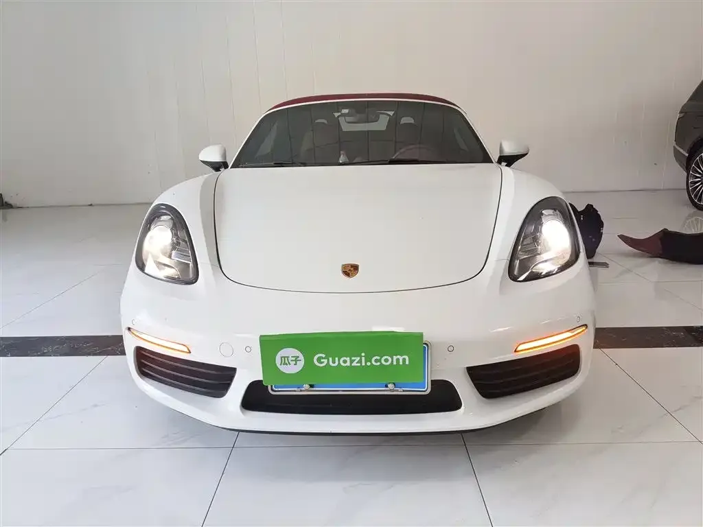 Porsche 718 2022 из CN, фото 3