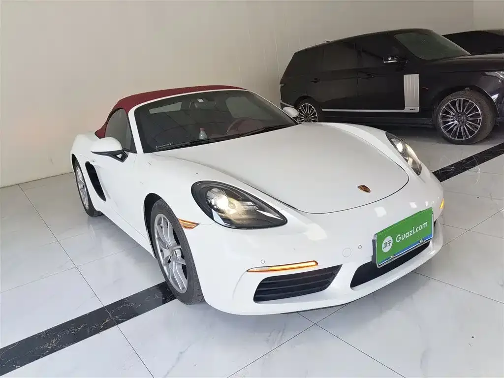 Porsche 718 2022 из CN, фото 4