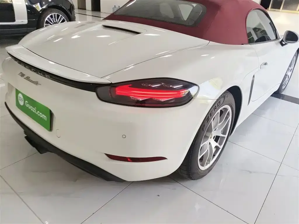 Porsche 718 2022 из CN, фото 8