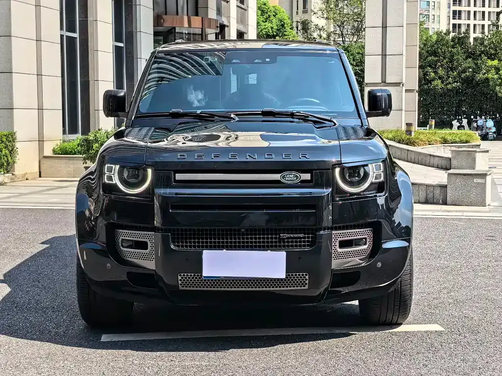 Land Rover Defender — фото 2