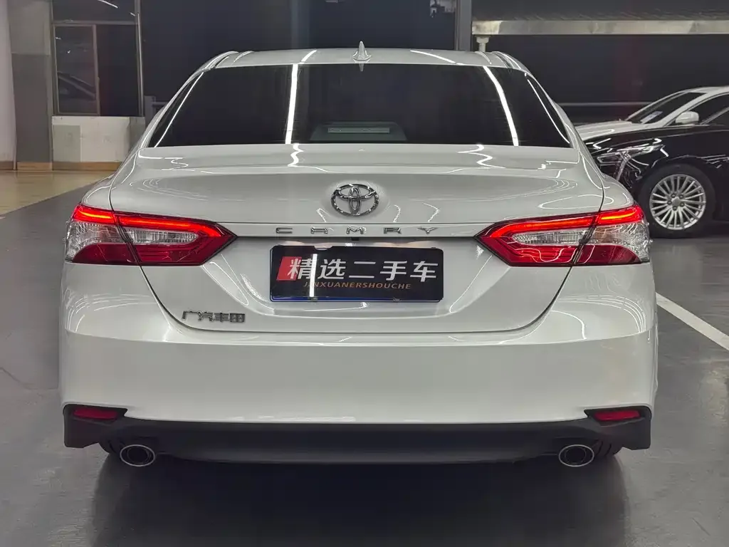 Toyota Camry 2023 из CN, фото 6