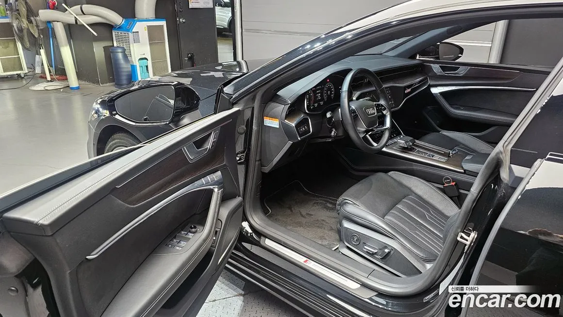 Audi A7 2022 из KR, фото 10