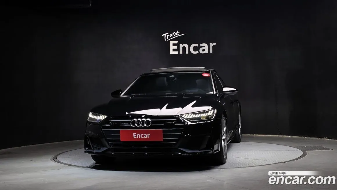 Audi A7 2022 из KR, фото 3