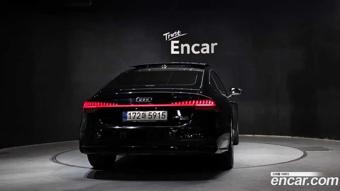 Audi A7 2022 из KR, фото 4