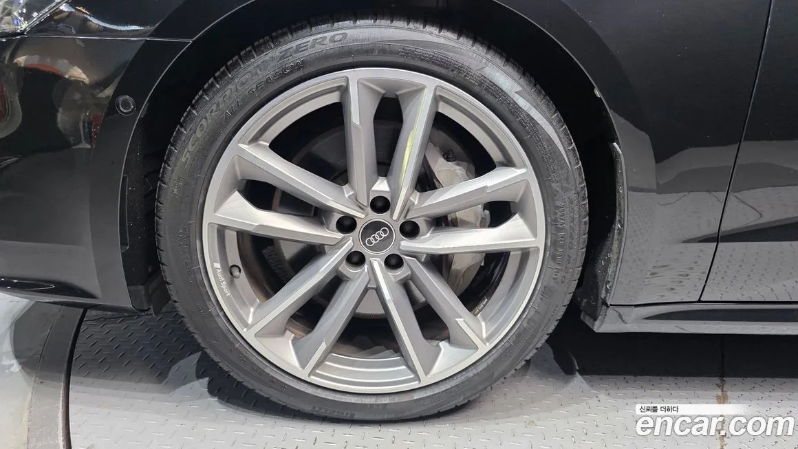 Audi A7 2022 из KR, фото 5