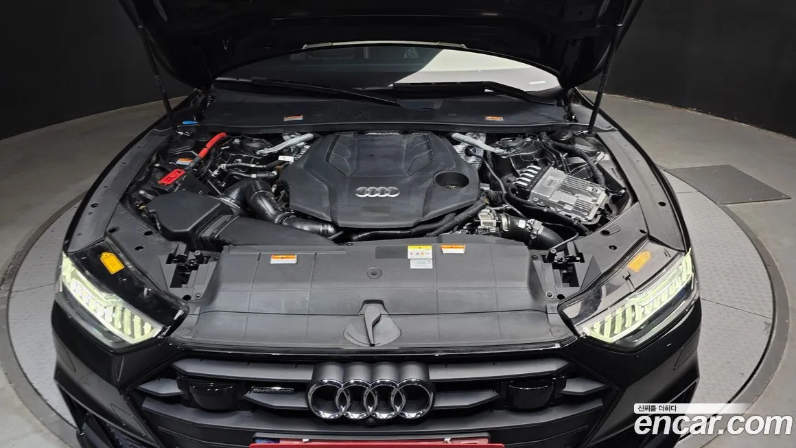 Audi A7 2022 из KR, фото 6