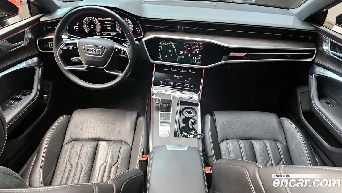 Audi A7 2022 из KR, фото 7