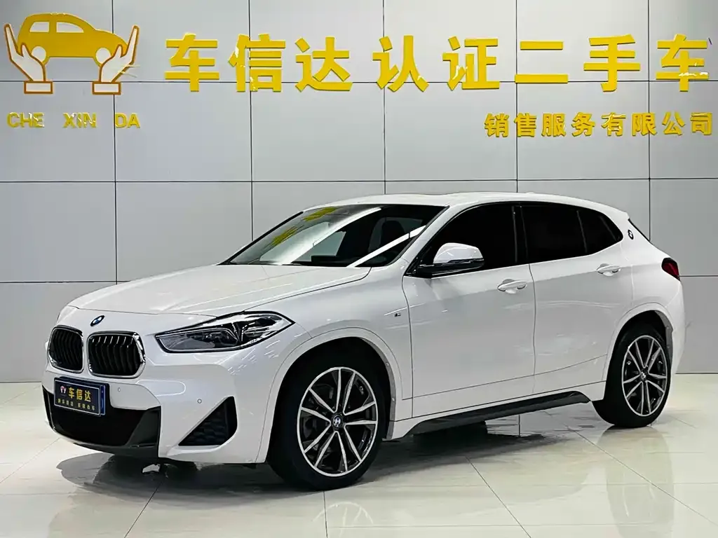 BMW X2 — фото 1