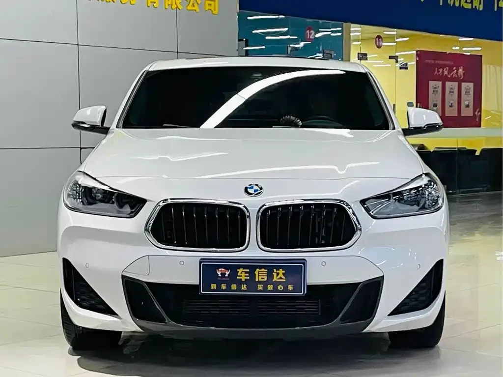 BMW X2 — фото 2