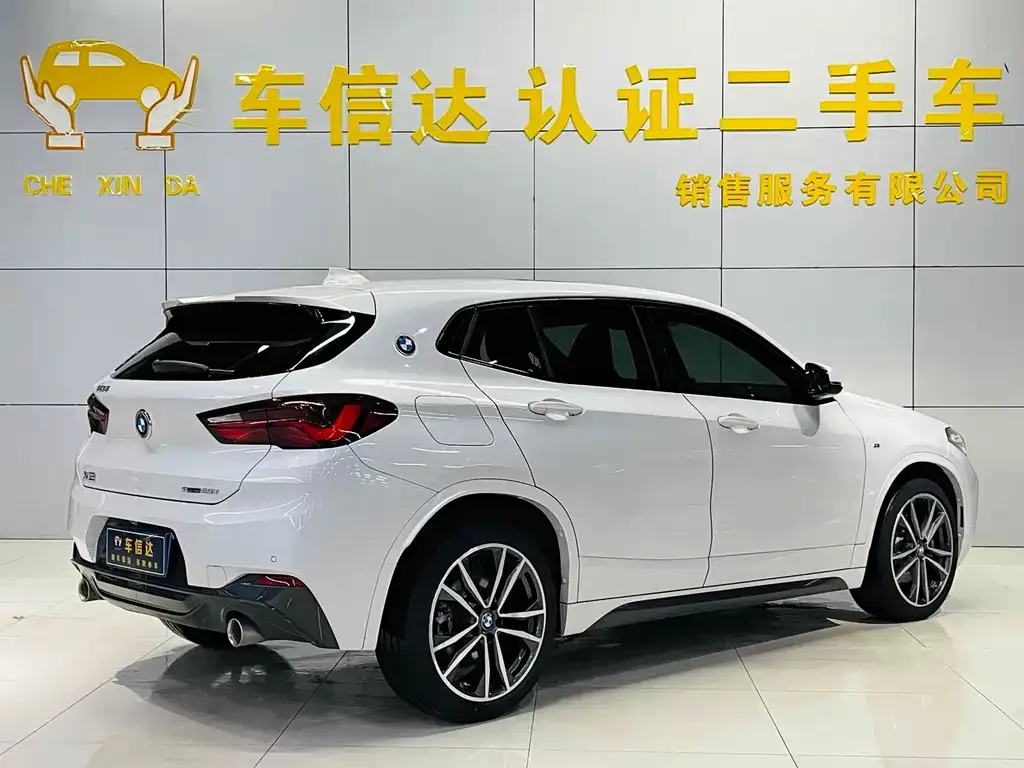 BMW X2 — фото 3