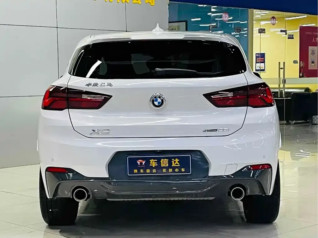 BMW X2 — фото 4