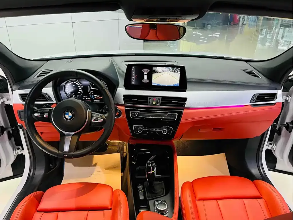 BMW X2 — фото 9