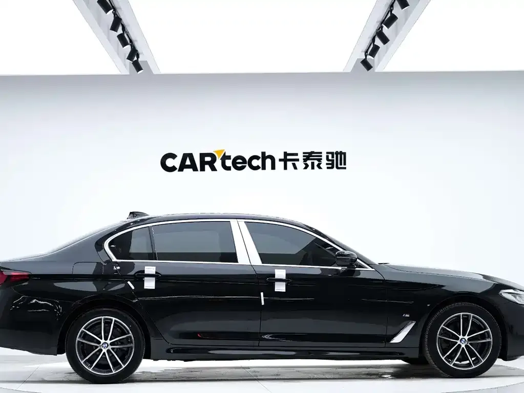 BMW 5 Series 2021 из CN, фото 7