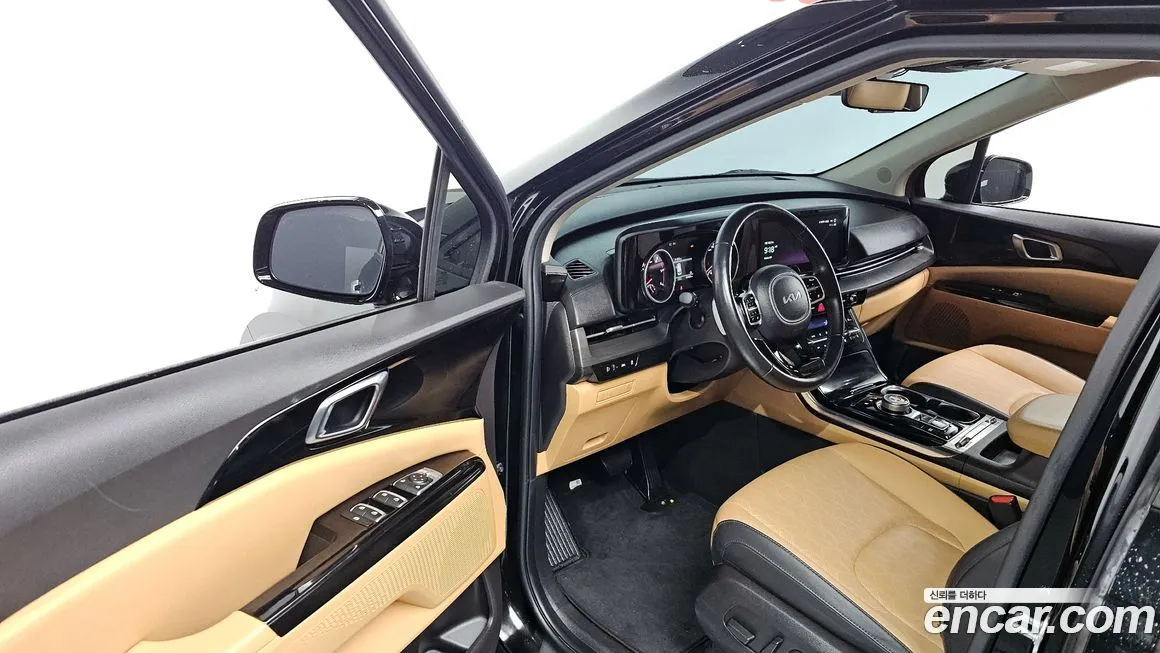 Kia Carnival 2022 из KR, фото 10