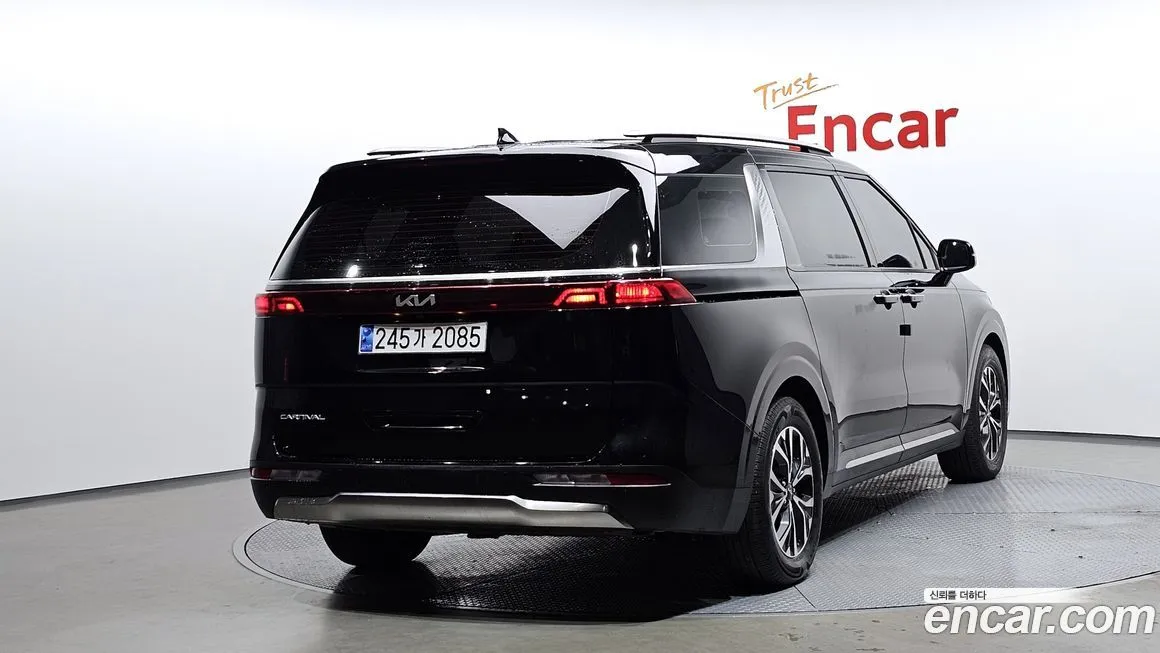 Kia Carnival 2022 из KR, фото 2