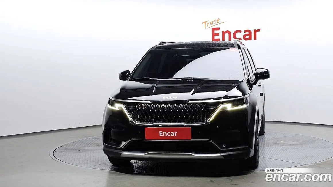 Kia Carnival 2022 из KR, фото 3