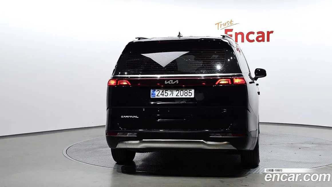 Kia Carnival 2022 из KR, фото 4