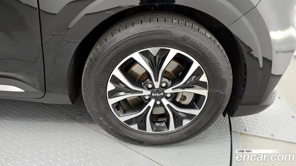 Kia Carnival 2022 из KR, фото 5