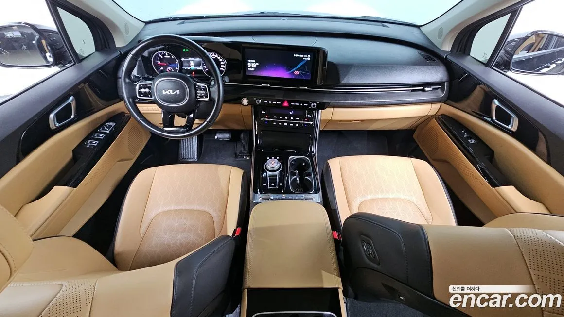 Kia Carnival 2022 из KR, фото 7