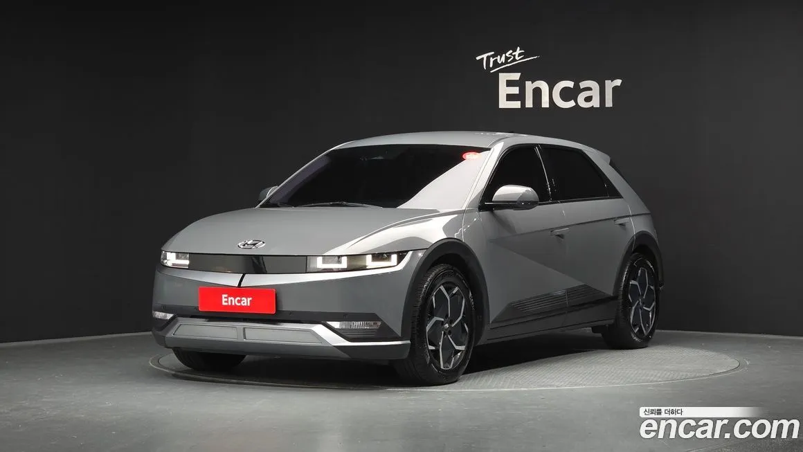 Hyundai Ioniq5 2022 из KR, фото 1