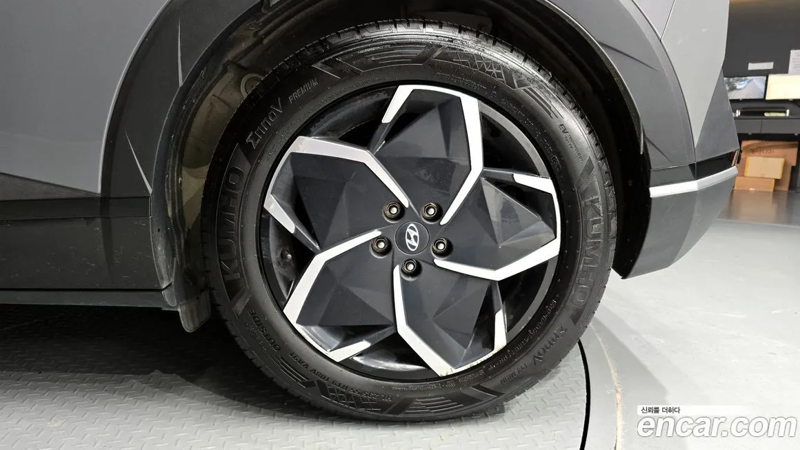 Hyundai Ioniq5 2022 из KR, фото 5
