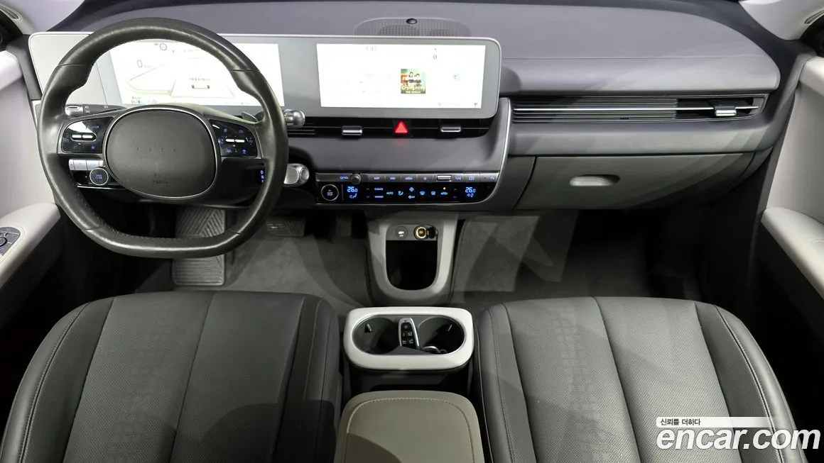 Hyundai Ioniq5 2022 из KR, фото 7
