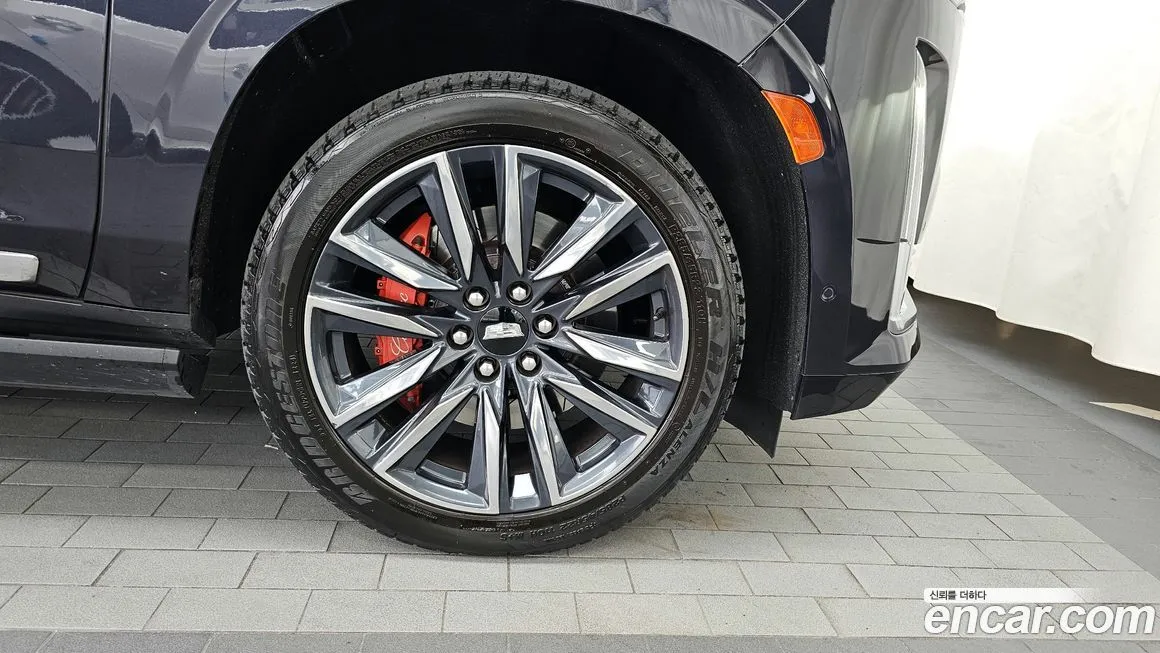 Cadillac Escalade 2022 из KR, фото 5