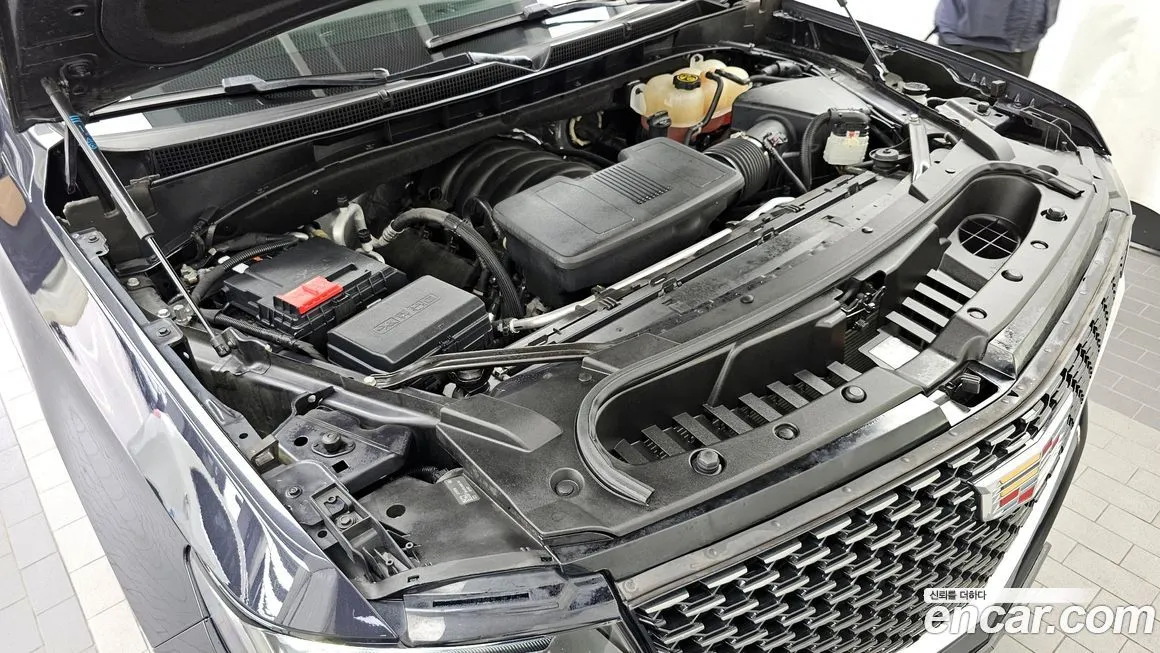 Cadillac Escalade 2022 из KR, фото 6