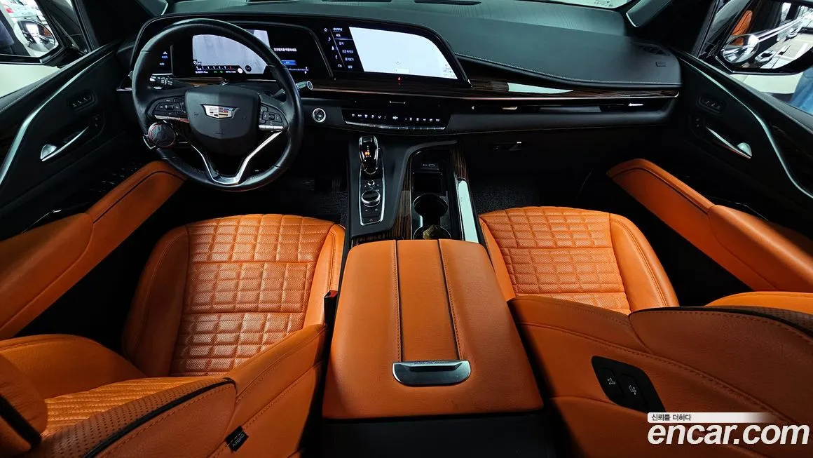 Cadillac Escalade 2022 из KR, фото 7