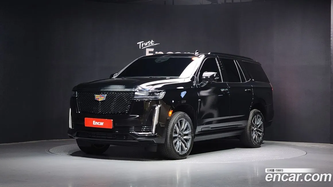 Cadillac Escalade 2023 из KR, фото 1