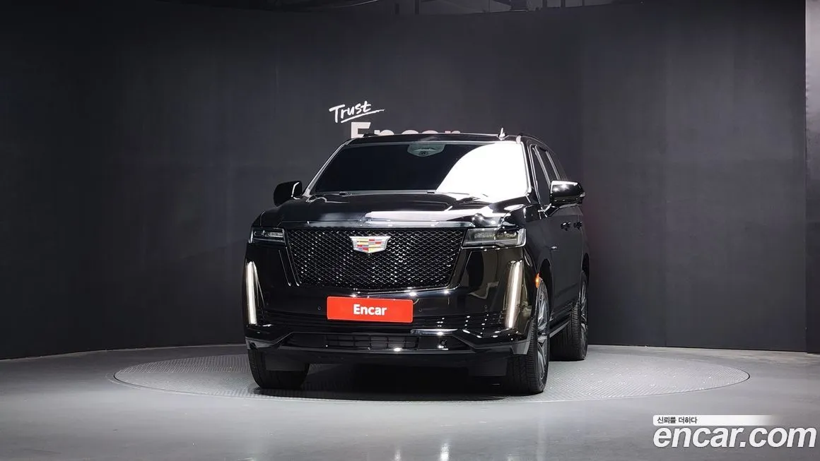 Cadillac Escalade 2023 из KR, фото 3