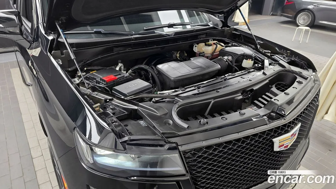 Cadillac Escalade 2023 из KR, фото 6