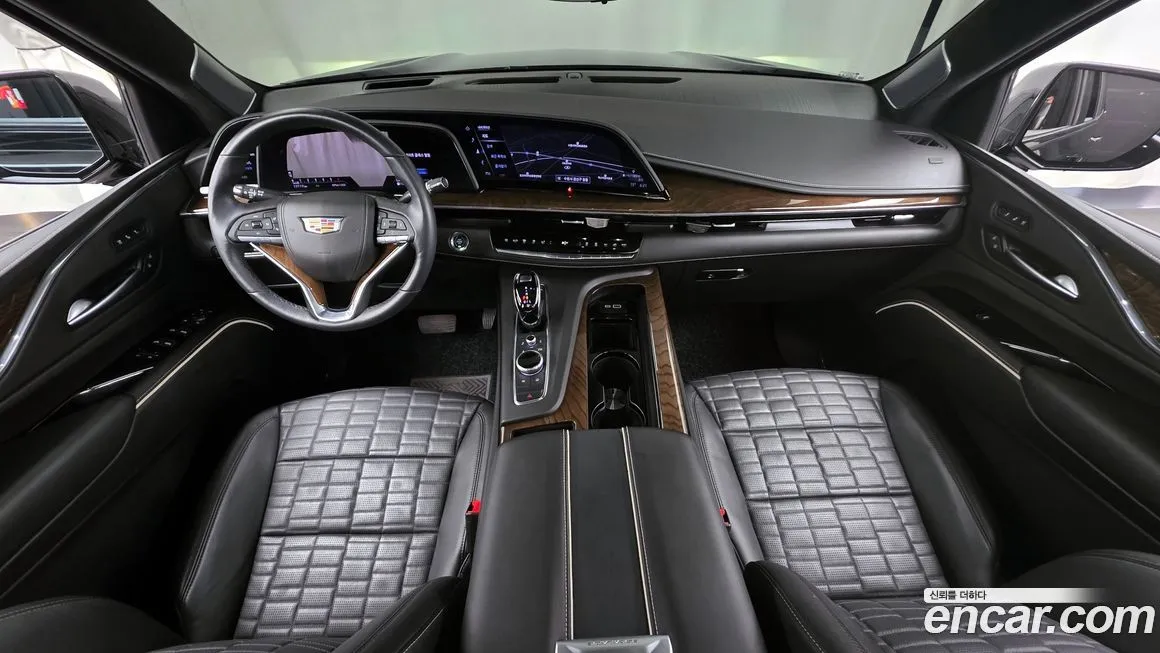 Cadillac Escalade 2023 из KR, фото 7