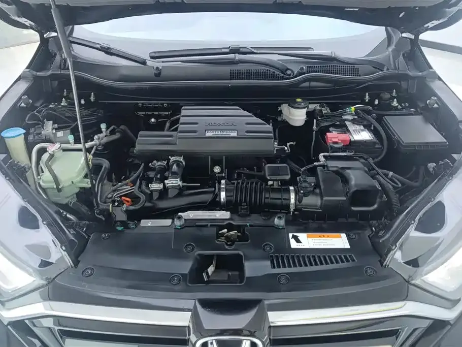 Honda CR-V 2021 из CN, фото 10