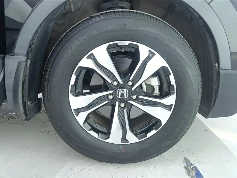 Honda CR-V 2021 из CN, фото 6