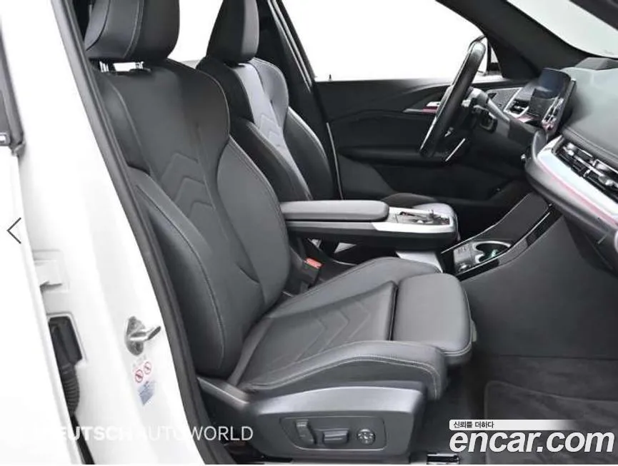 BMW X1 2023 из KR, фото 10