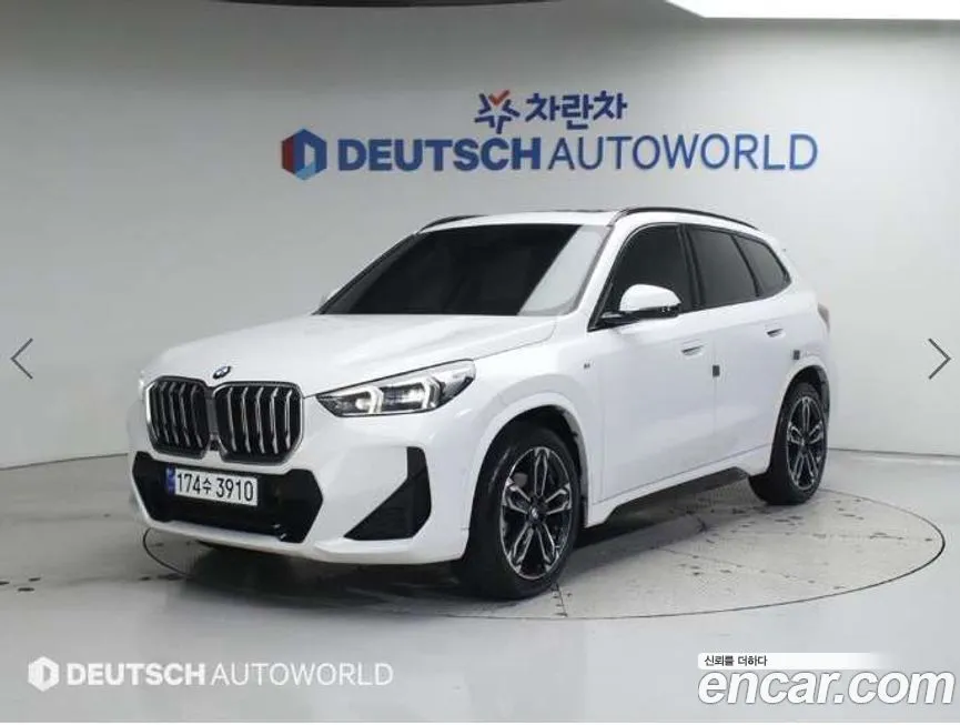 BMW X1 2023 из KR, фото 2
