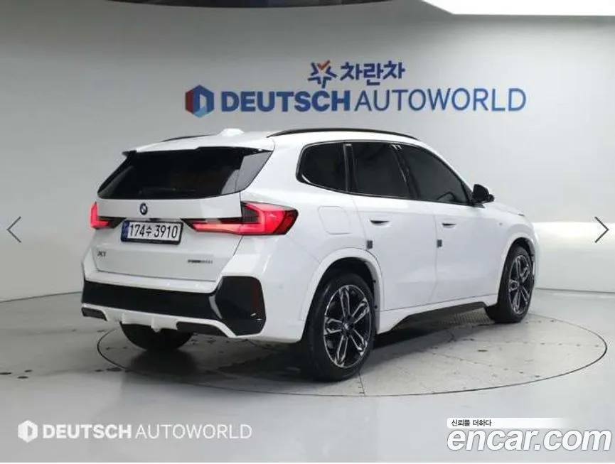 BMW X1 2023 из KR, фото 3