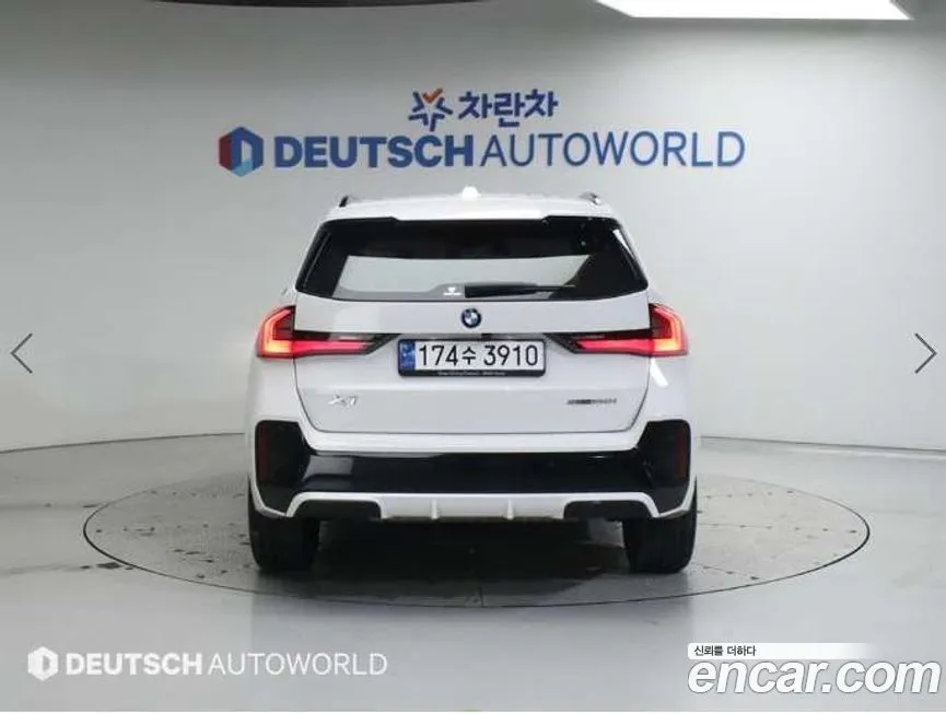 BMW X1 2023 из KR, фото 4