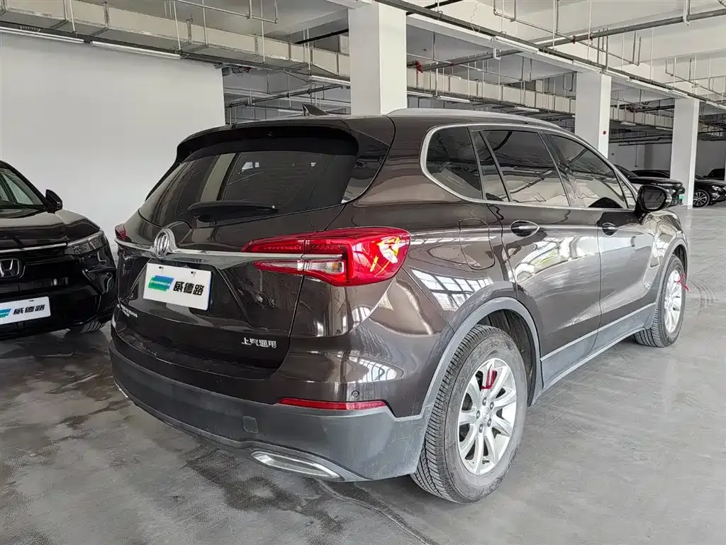 [object Object] Envision Plus 2021 из CN, фото 4