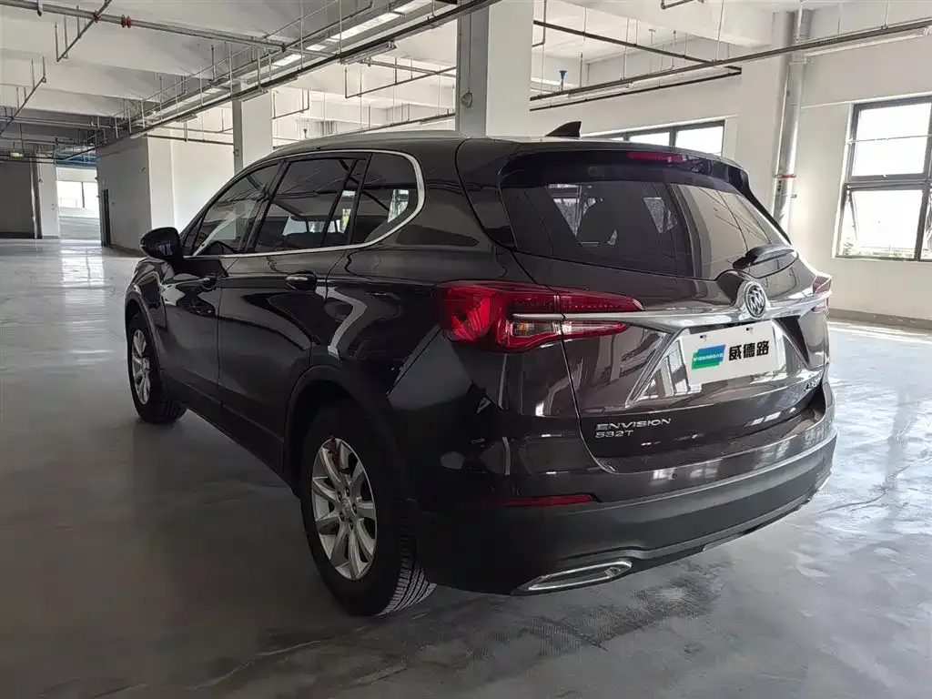 [object Object] Envision Plus 2021 из CN, фото 6