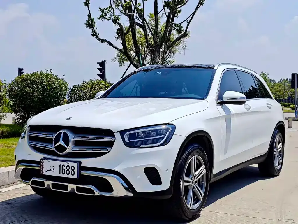 Mercedes-Benz GLC 2021 из CN, фото 2