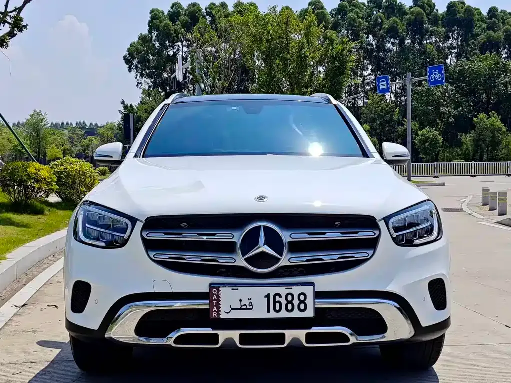 Mercedes-Benz GLC 2021 из CN, фото 3