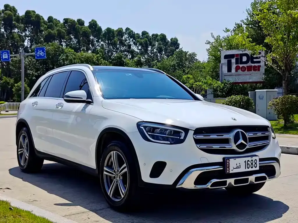 Mercedes-Benz GLC 2021 из CN, фото 4