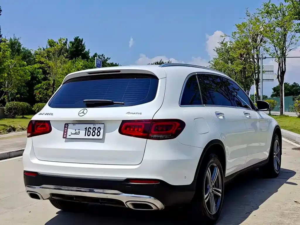 Mercedes-Benz GLC 2021 из CN, фото 5