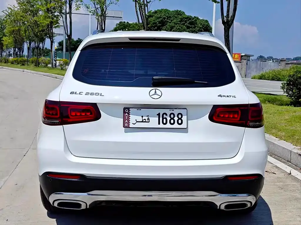 Mercedes-Benz GLC 2021 из CN, фото 6