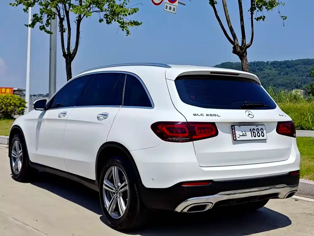 Mercedes-Benz GLC 2021 из CN, фото 7