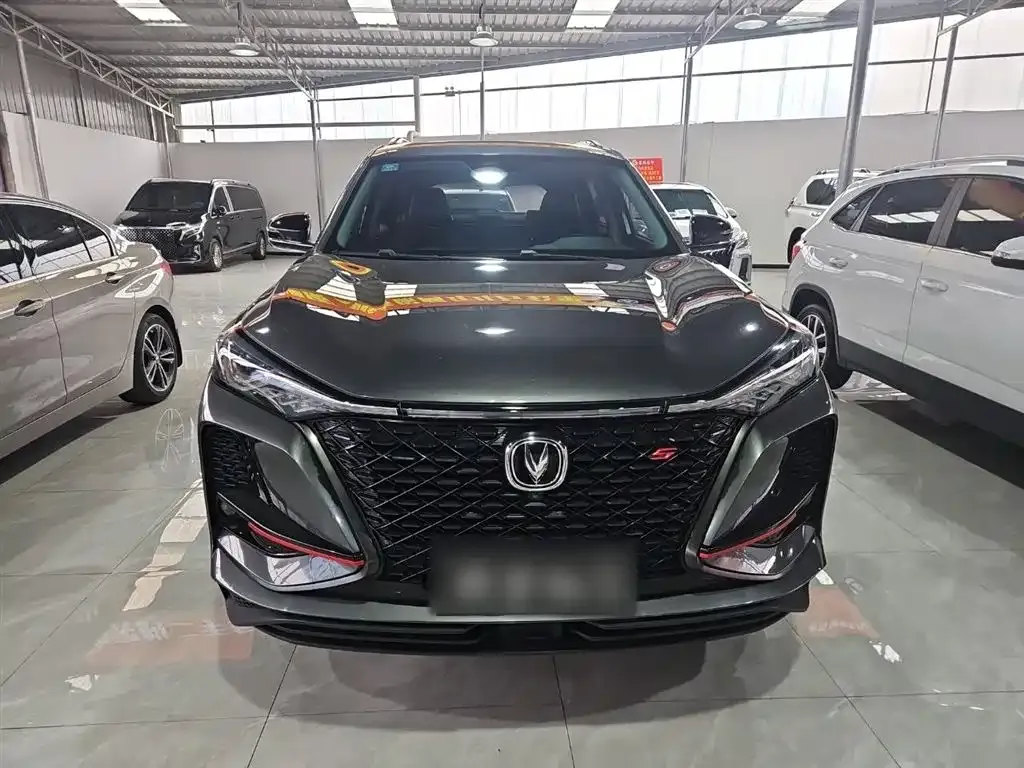 Changan CS75 PLUS — фото 7