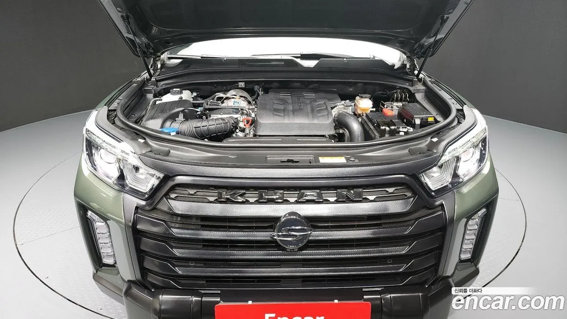 KG Mobility (Ssangyong) Rexton 2023 из KR, фото 6